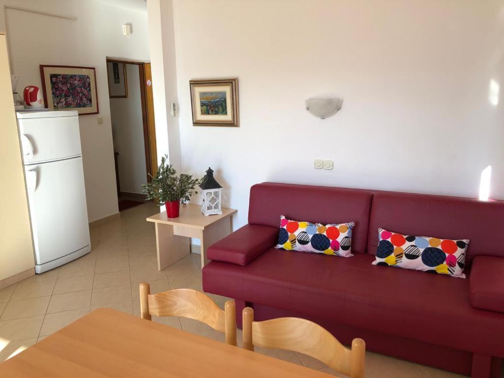 Apartments Punta Seline ภายนอก รูปภาพ